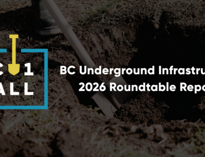 BC Underground Infrastructure 2026 Roundtable Report