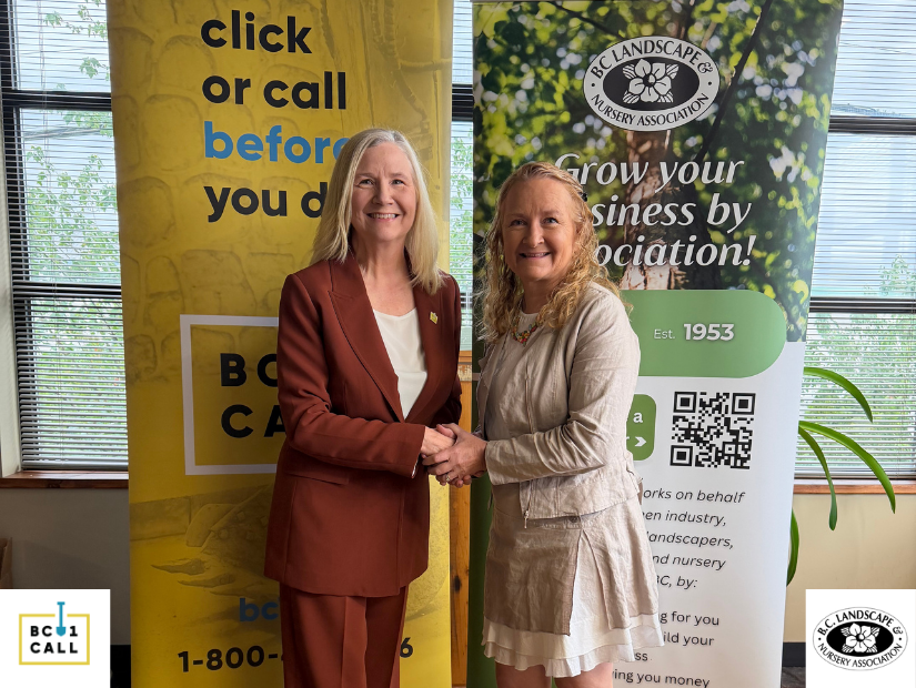 Agreement between BC 1 Call & BCLNA Signed by Donna Grant & Coreen Rodger Berrisford